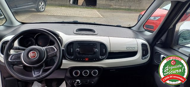 FIAT 500L usata, con Climatizzatore
