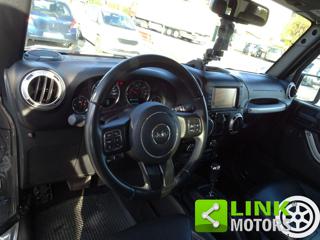 JEEP Wrangler usata, con Luci diurne