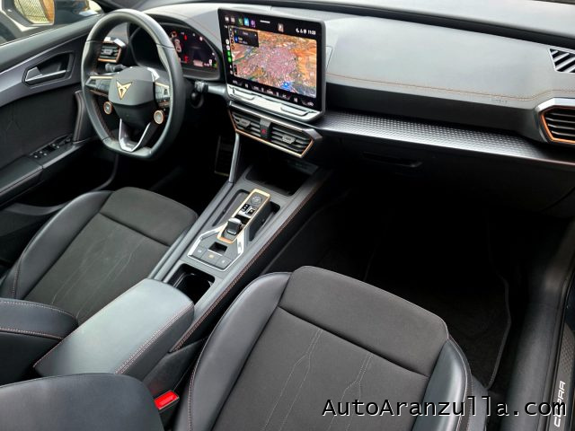 CUPRA Formentor usata, con Controllo trazione