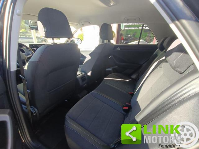 VOLKSWAGEN T-Roc usata, con Hill holder