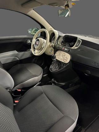 FIAT 500 usata, con Airbag