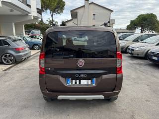 FIAT Qubo usata, con Cerchi in lega