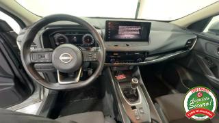 NISSAN Qashqai usata, con Cerchi in lega