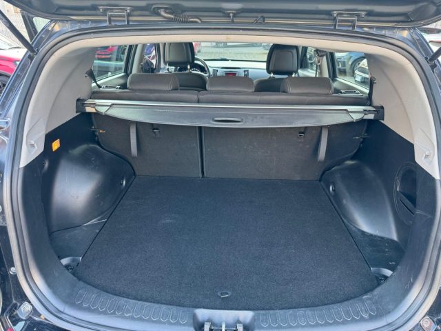 KIA Sportage usata, con Sedile posteriore sdoppiato