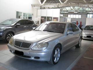 MERCEDES-BENZ S 600 usata, con Airbag laterali