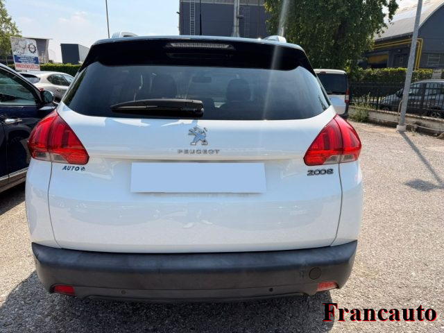 PEUGEOT 2008 usata, con Airbag Passeggero