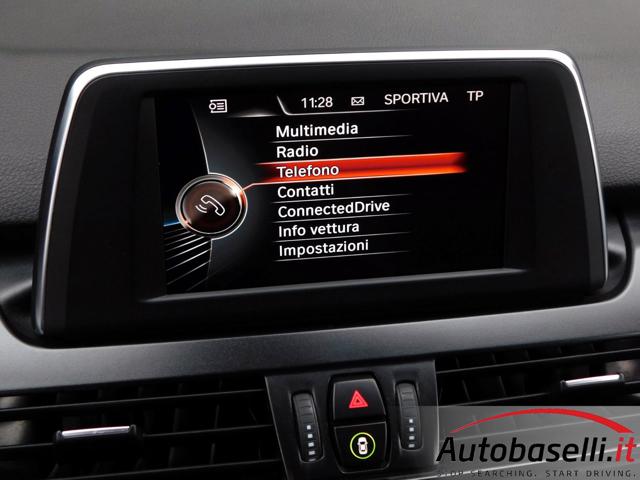 BMW 218 usata 52