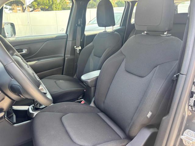 JEEP Renegade usata, con ESP