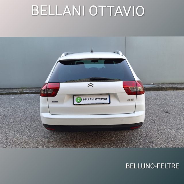 CITROEN C5 usata, con Climatizzatore