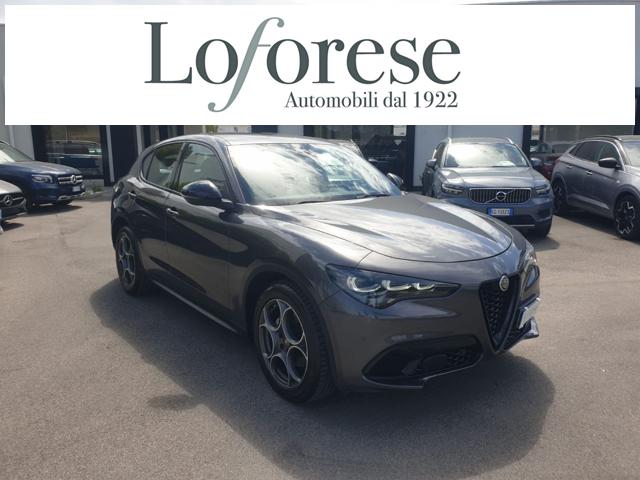 ALFA ROMEO Stelvio usata, con Alzacristalli elettrici