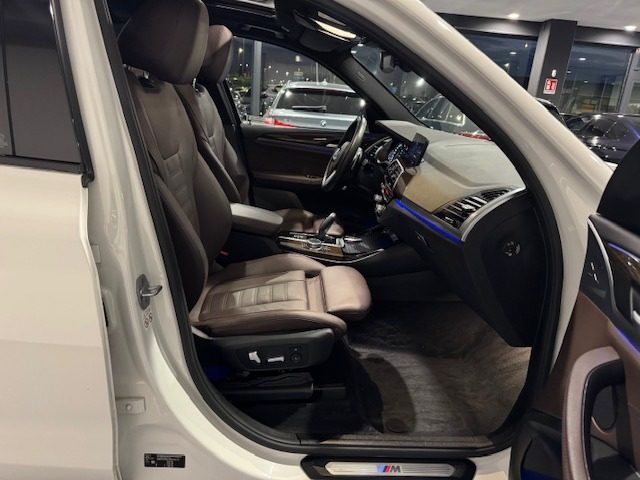 BMW X3 usata, con USB