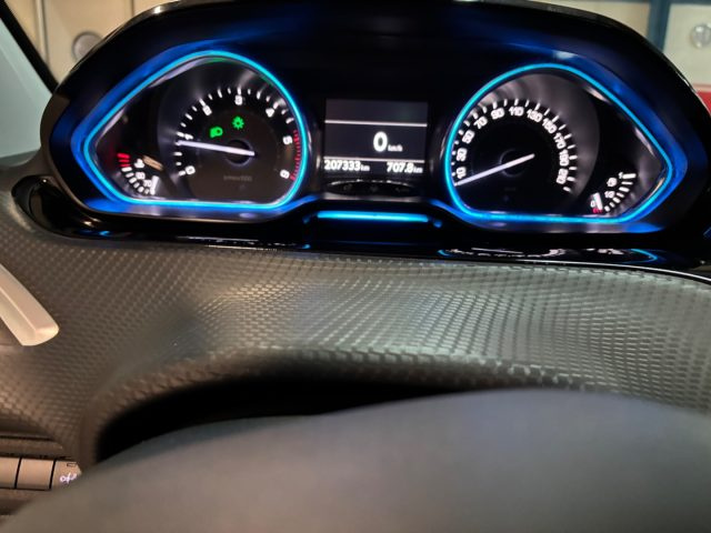 PEUGEOT 2008 usata, con Fendinebbia