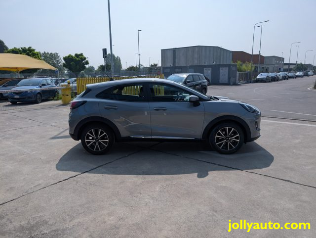 FORD Puma usata, con Airbag Passeggero