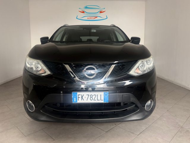 NISSAN Qashqai usata 0