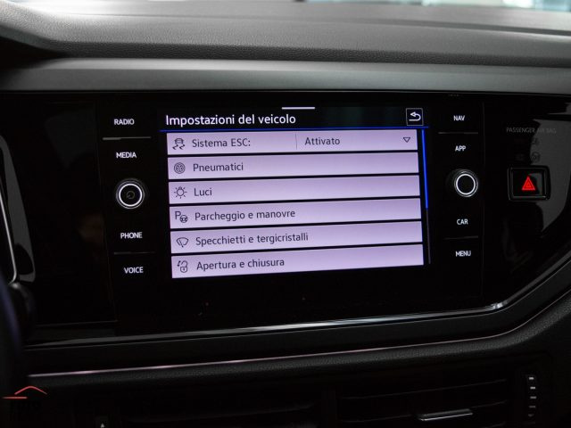 VOLKSWAGEN Taigo usata, con Pacchetto sportivo