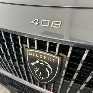 PEUGEOT 408 usata, con Sensore di pioggia