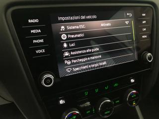 SKODA Octavia usata, con Cruise Control