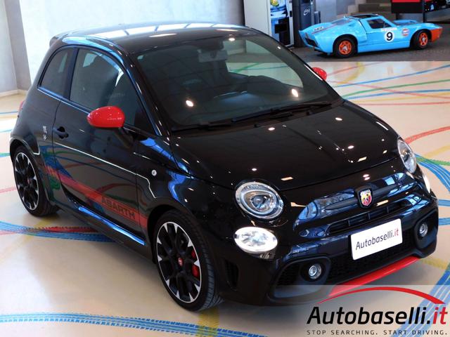ABARTH 595 usata, con Apple CarPlay