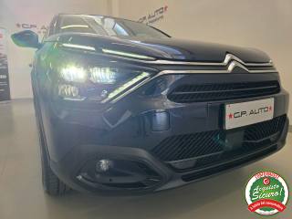 CITROEN C4 usata, con Telecamera per parcheggio assistito