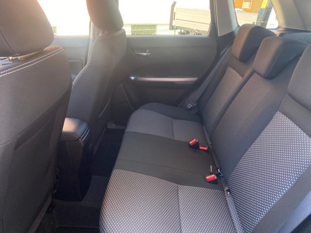 SUZUKI Vitara usata, con Vetri oscurati