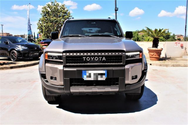 TOYOTA Land Cruiser usata, con Airbag
