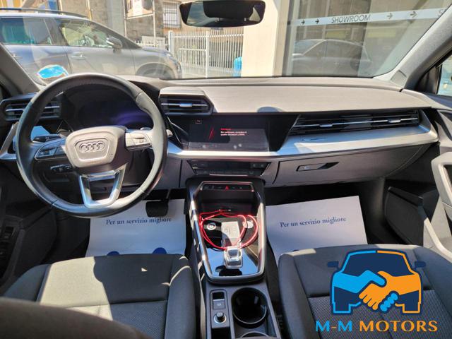 AUDI A3 usata, con Climatizzatore