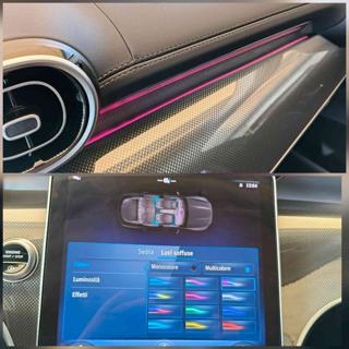 MERCEDES-BENZ GLC 220 usata, con Controllo trazione