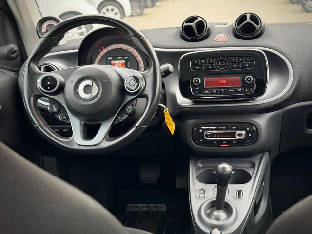 SMART ForTwo usata, con USB