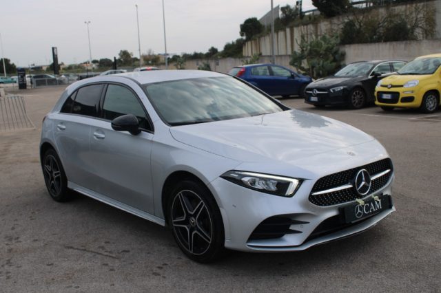 MERCEDES-BENZ A 250 usata, con Airbag