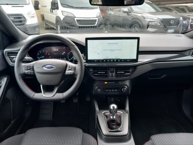 FORD Focus usata, con Bluetooth