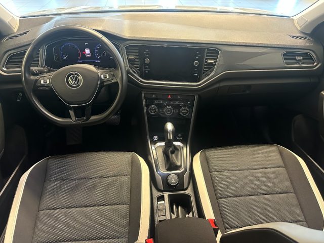 VOLKSWAGEN T-Roc usata, con Cruise Control
