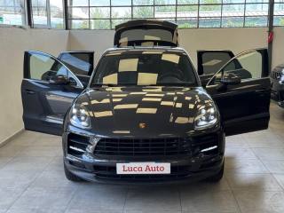 PORSCHE Macan usata, con Airbag