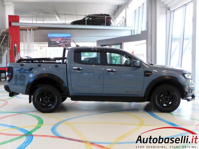 FORD Ranger usata, con Touch screen