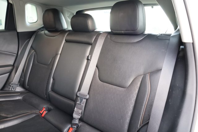 JEEP Compass usata, con Freno di stazionamento elettrico