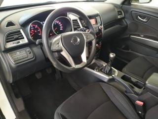 SSANGYONG Tivoli usata, con Antifurto