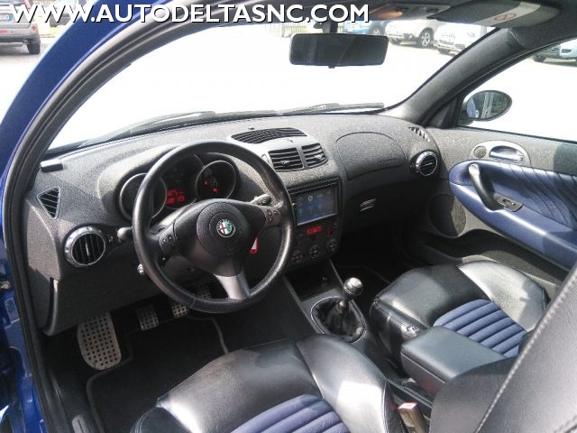 ALFA ROMEO 147 usata, con Cruise Control
