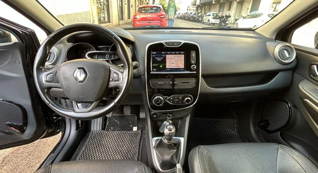 RENAULT Clio usata, con Boardcomputer
