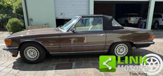 MERCEDES-BENZ SL 500 usata 2