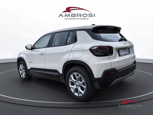 JEEP Avenger usata 3