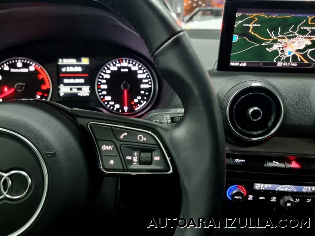 AUDI Q2 usata, con Immobilizzatore elettronico