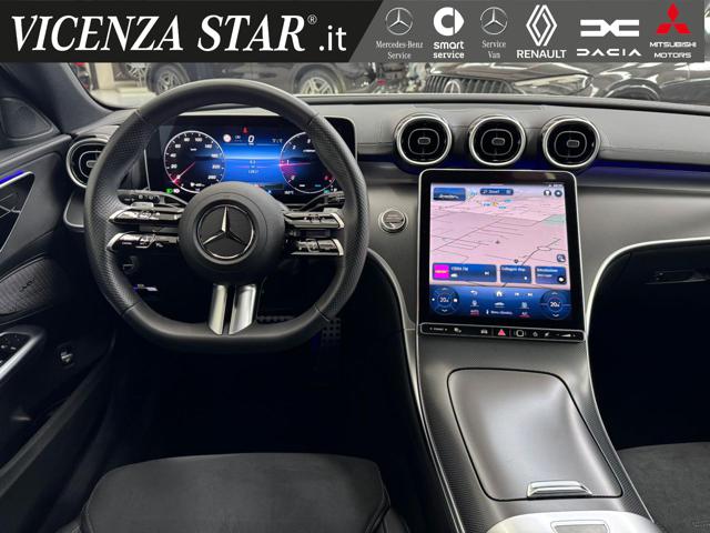 MERCEDES-BENZ C 220 usata, con Controllo automatico clima