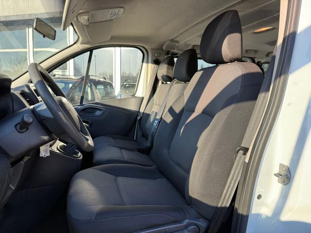 FIAT Talento usata, con Climatizzatore