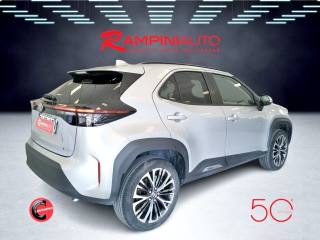 TOYOTA Yaris Cross usata 6