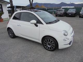 FIAT 500 usata, con Isofix