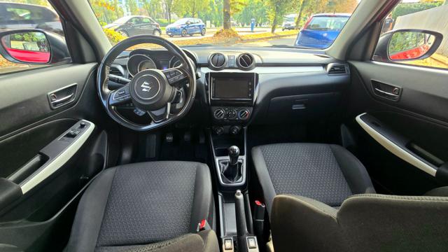 SUZUKI Swift usata, con Sedili riscaldati