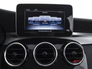 MERCEDES-BENZ C 200 usata 13