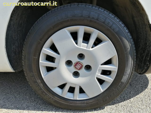 FIAT Fiorino usata, con Porta scorrevole