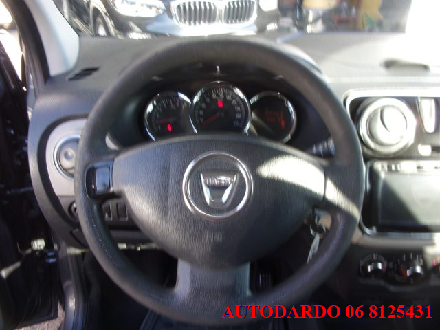 DACIA Lodgy usata 14