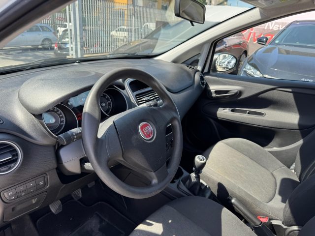 FIAT Punto usata, con Cronologia tagliandi