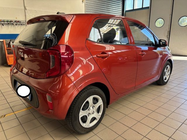 KIA Picanto usata, con Chiusura centralizzata